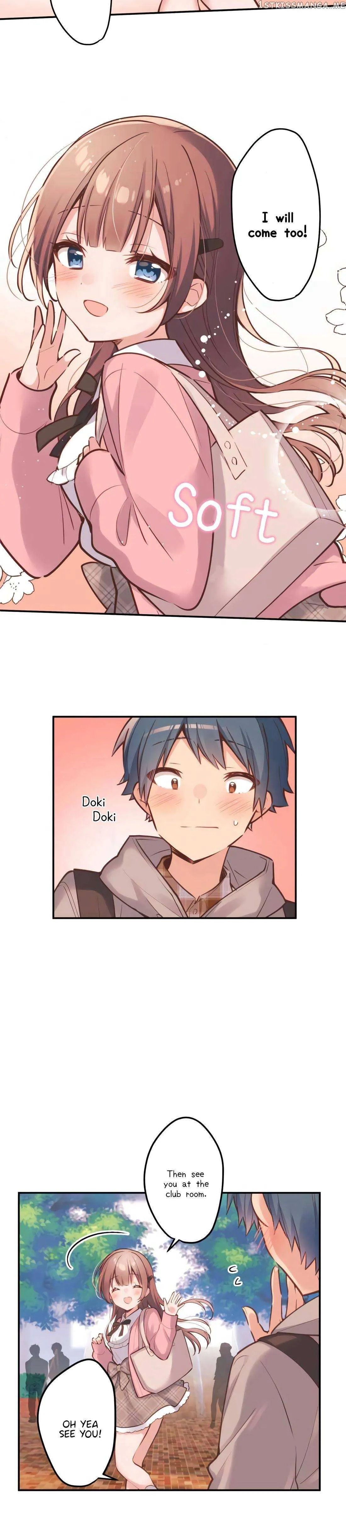 A Hidden Side to my Crush Chapter 1.1 page 6 - 