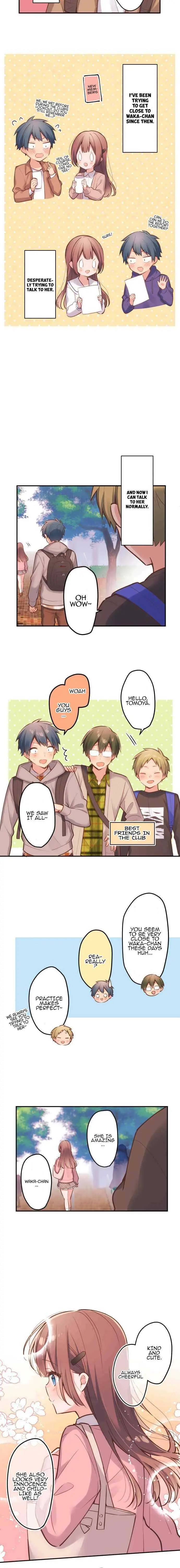 A Hidden Side to my Crush Chapter 1 page 4 - 