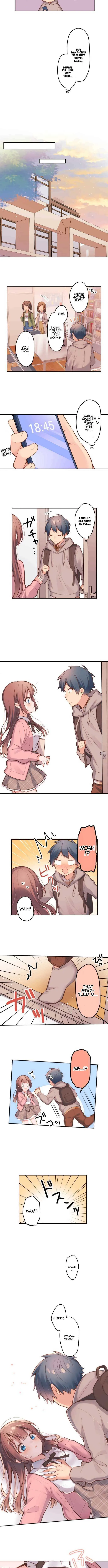 A Hidden Side to my Crush Chapter 1 page 6 - 