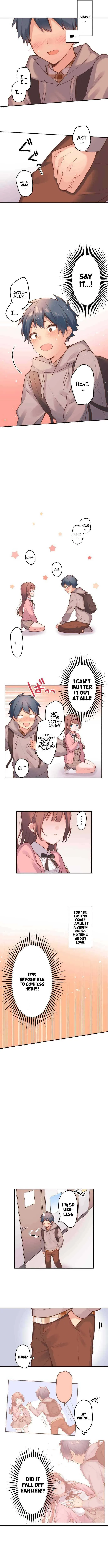 A Hidden Side to my Crush Chapter 1 page 8 - 