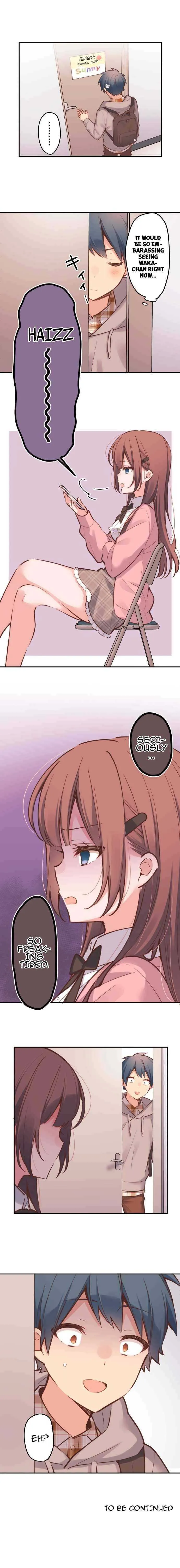 A Hidden Side to my Crush Chapter 1 page 9 - 