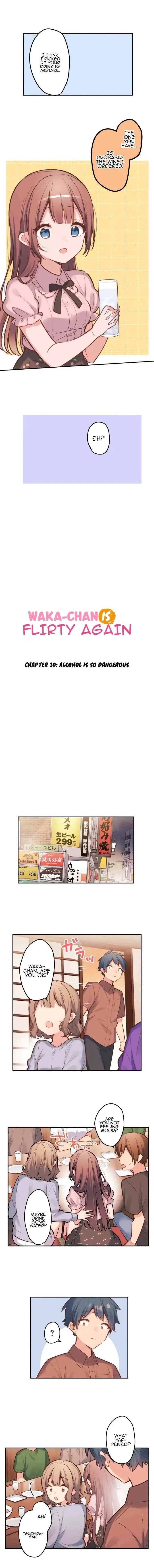 A Hidden Side to my Crush Chapter 10 page 1 - 