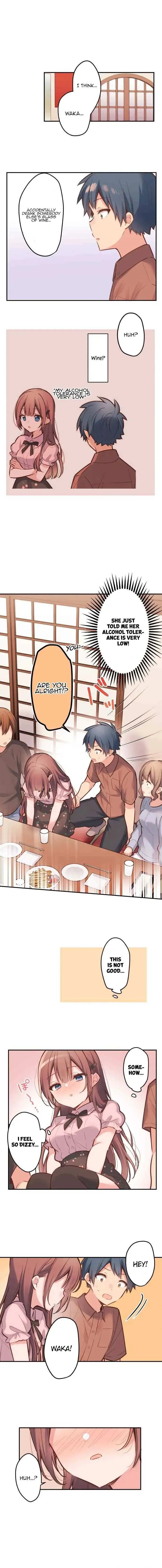 A Hidden Side to my Crush Chapter 10 page 2 - 