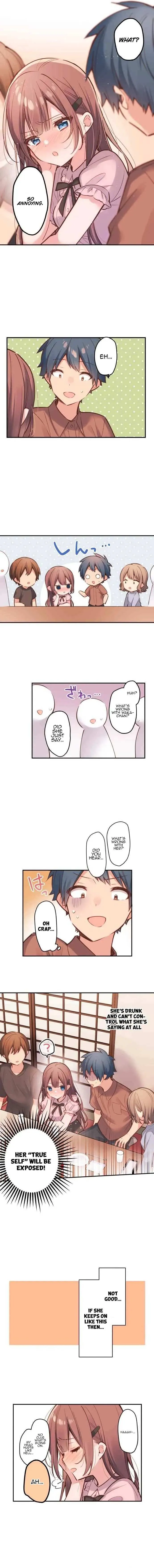 A Hidden Side to my Crush Chapter 10 page 3 - 