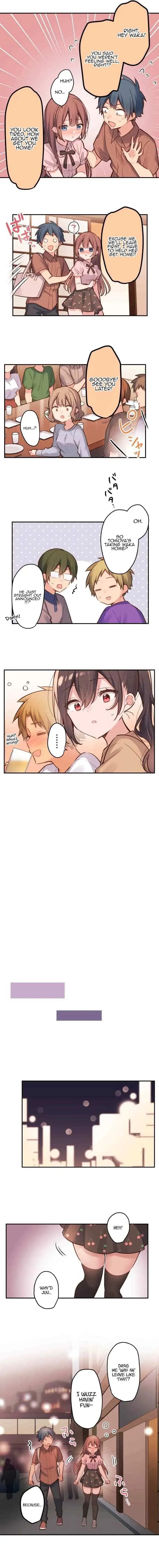 A Hidden Side to my Crush Chapter 10 page 4 - 
