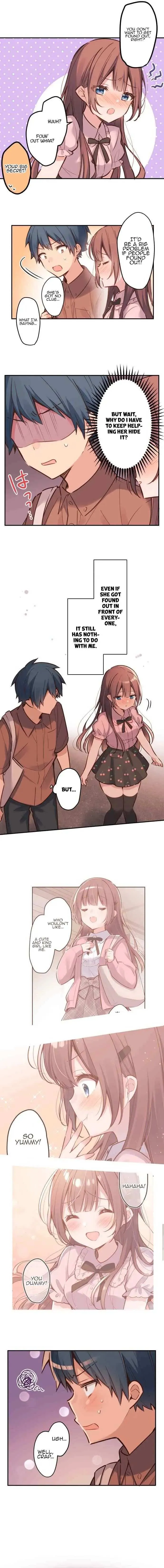 A Hidden Side to my Crush Chapter 10 page 5 - 