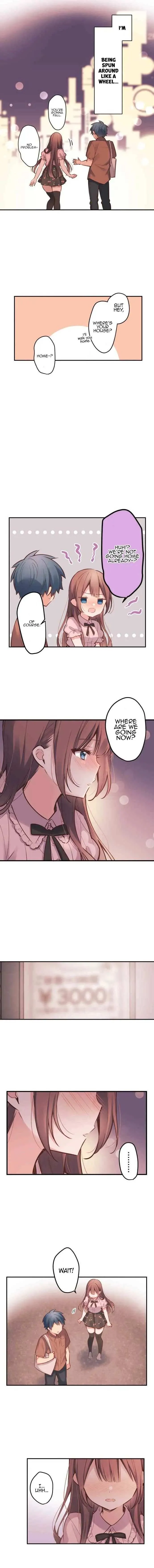 A Hidden Side to my Crush Chapter 10 page 6 - 