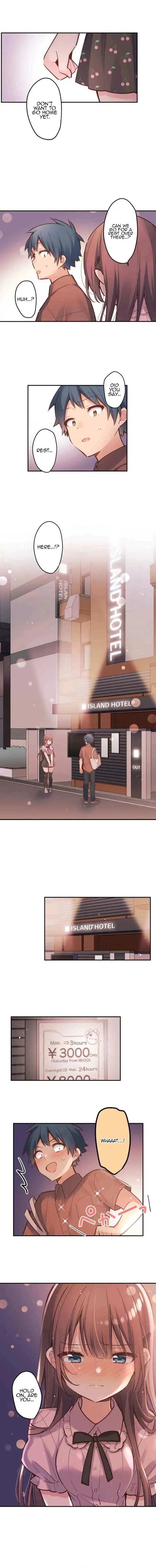 A Hidden Side to my Crush Chapter 10 page 7 - 