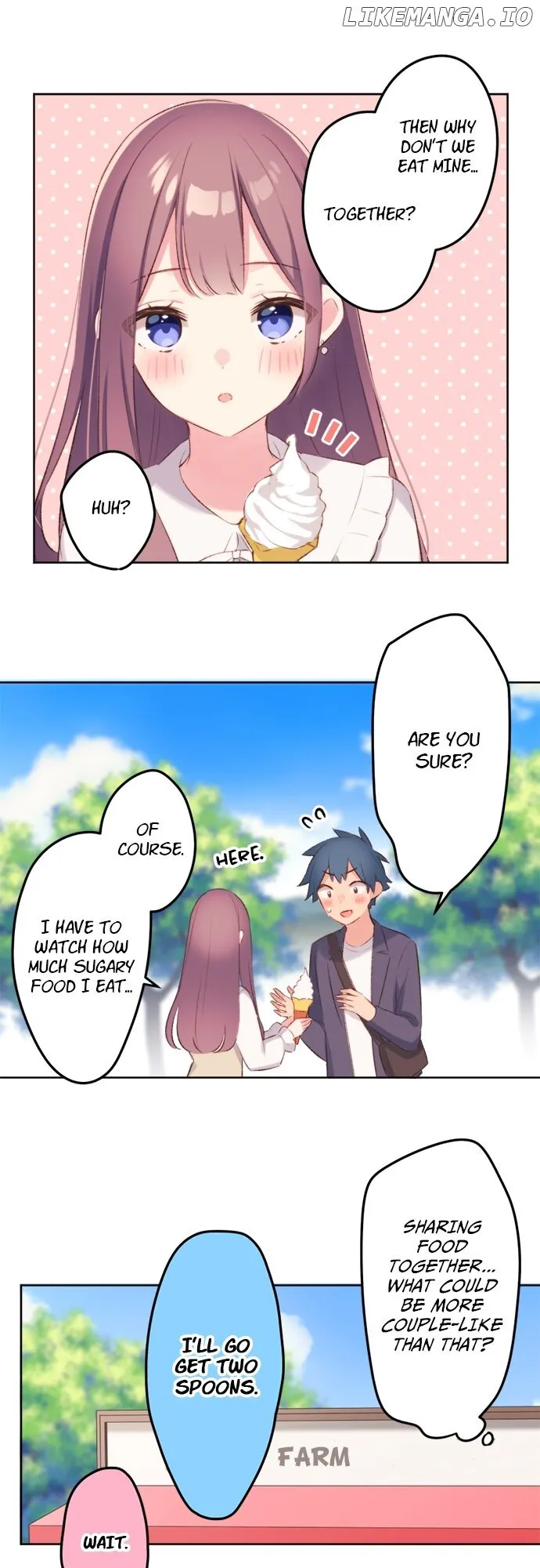 A Hidden Side to my Crush Chapter 100 page 11 - 