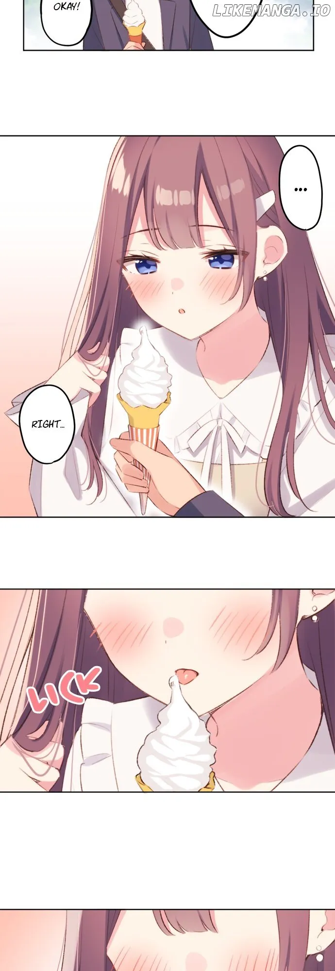 A Hidden Side to my Crush Chapter 100 page 13 - 