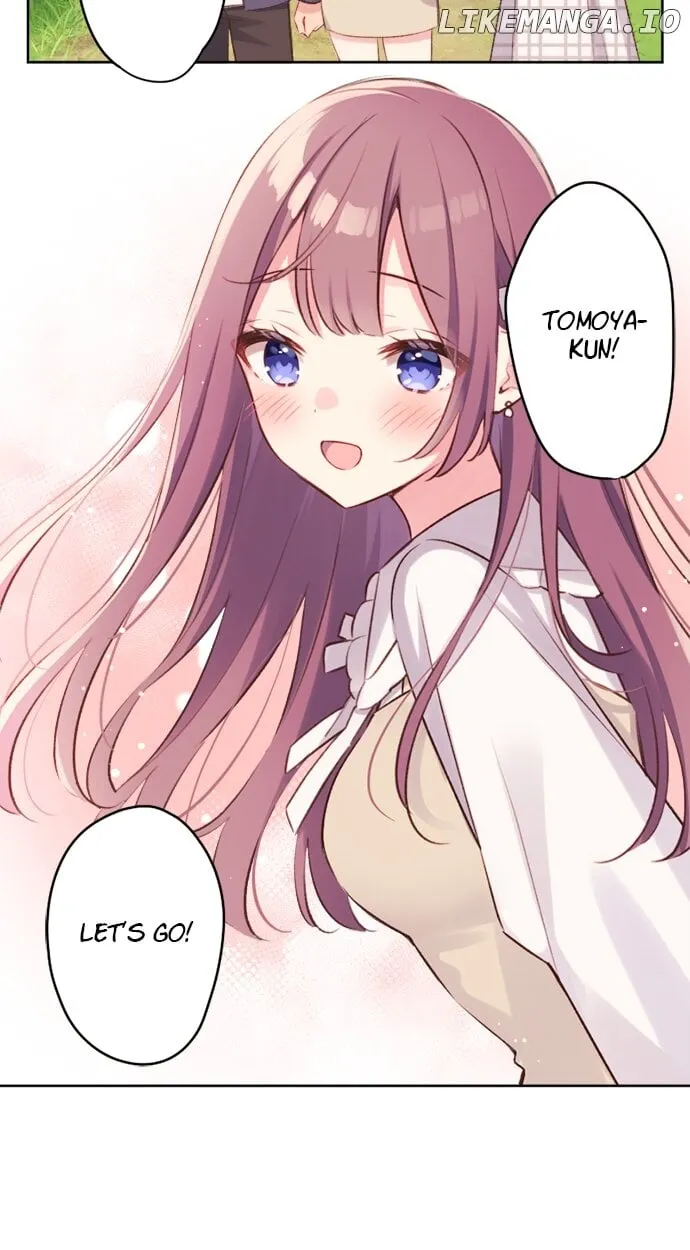 A Hidden Side to my Crush Chapter 100 page 19 - 