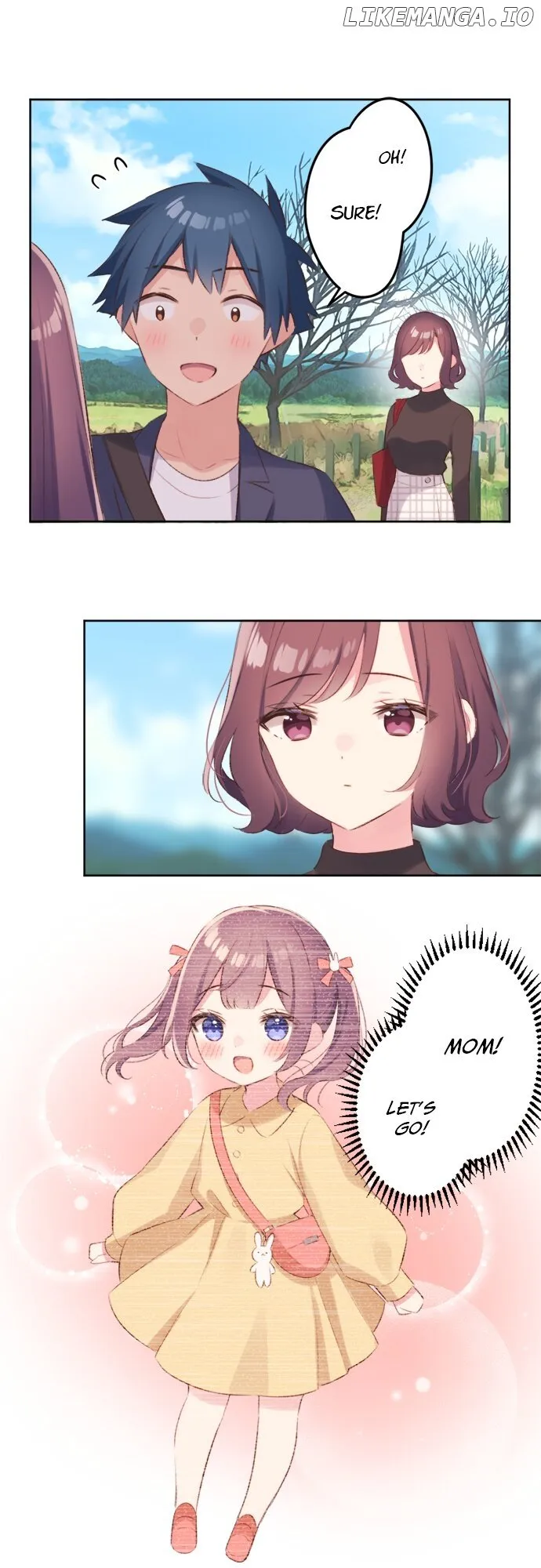 A Hidden Side to my Crush Chapter 100 page 20 - 