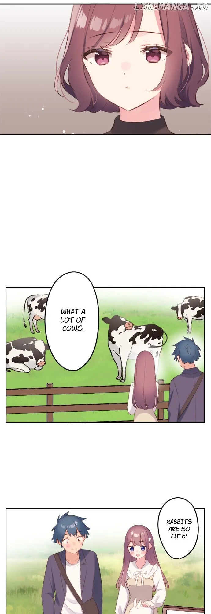 A Hidden Side to my Crush Chapter 100 page 21 - 