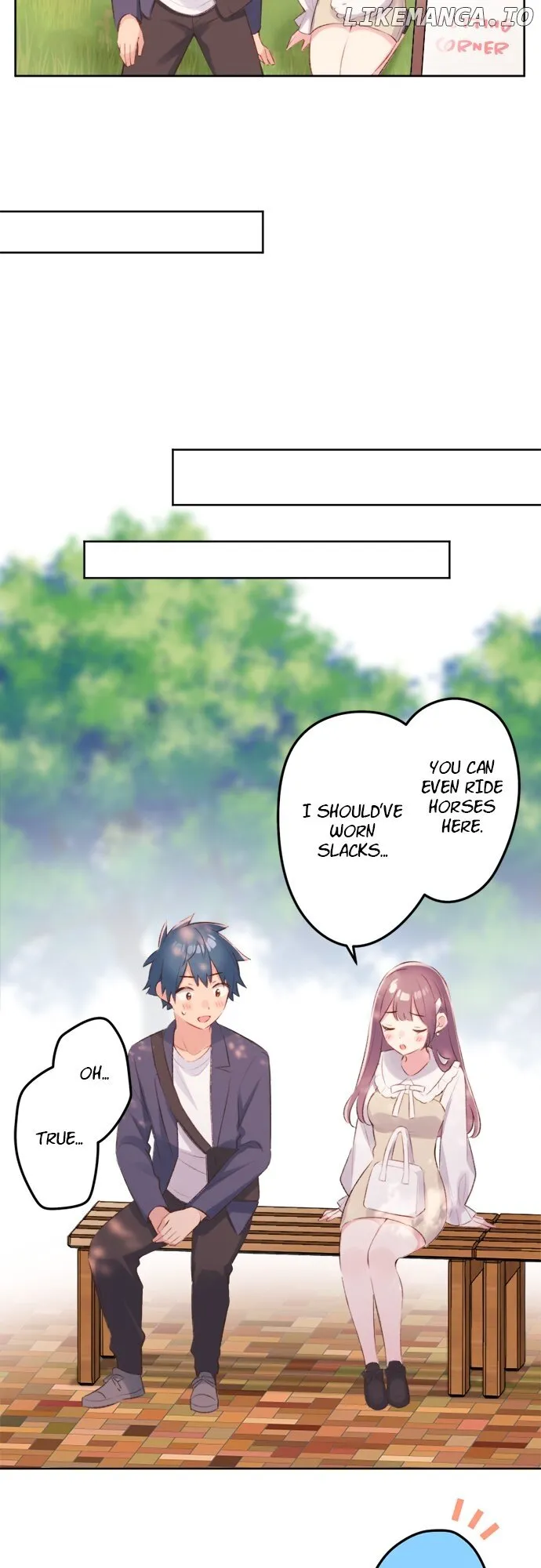 A Hidden Side to my Crush Chapter 100 page 22 - 