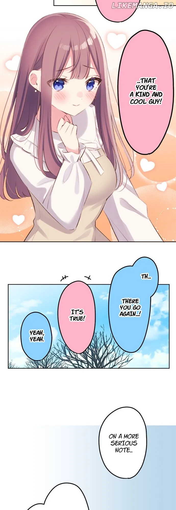A Hidden Side to my Crush Chapter 100 page 24 - 