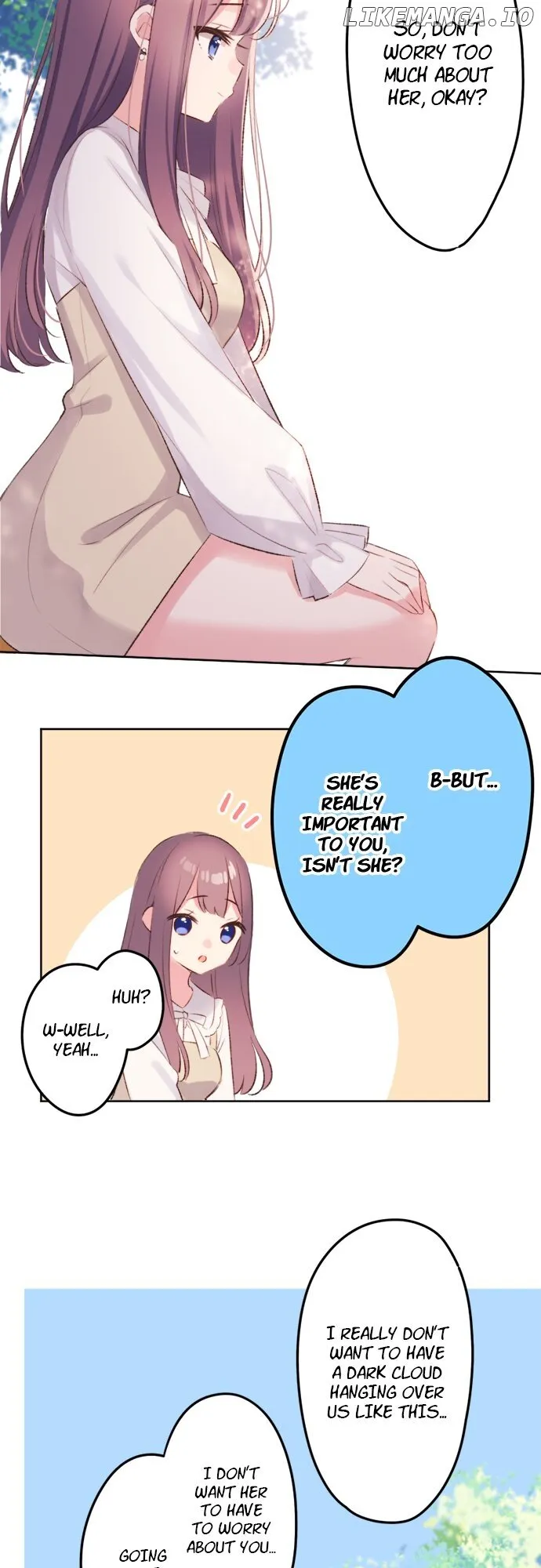 A Hidden Side to my Crush Chapter 100 page 26 - 