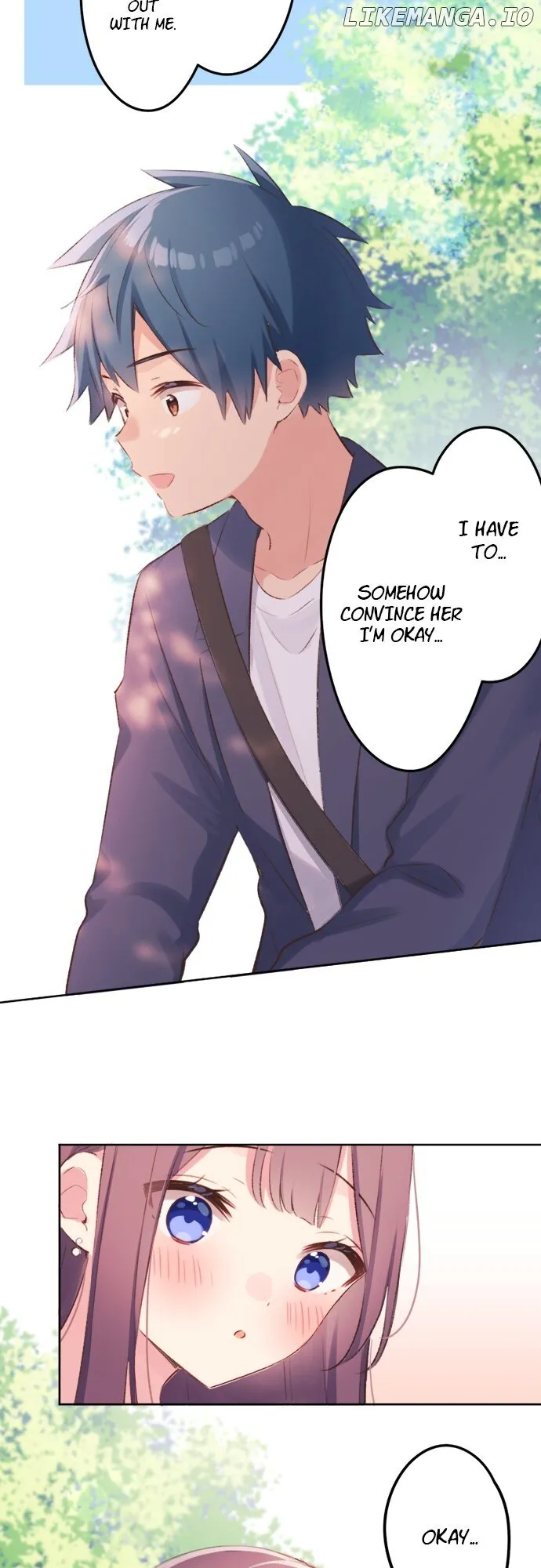 A Hidden Side to my Crush Chapter 100 page 27 - 