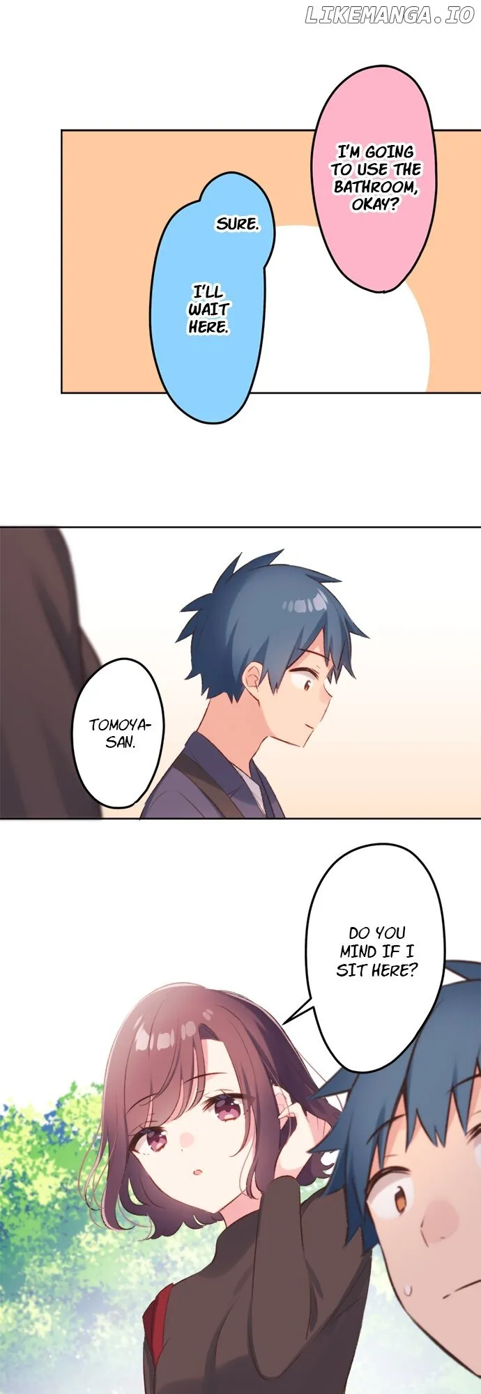 A Hidden Side to my Crush Chapter 100 page 29 - 