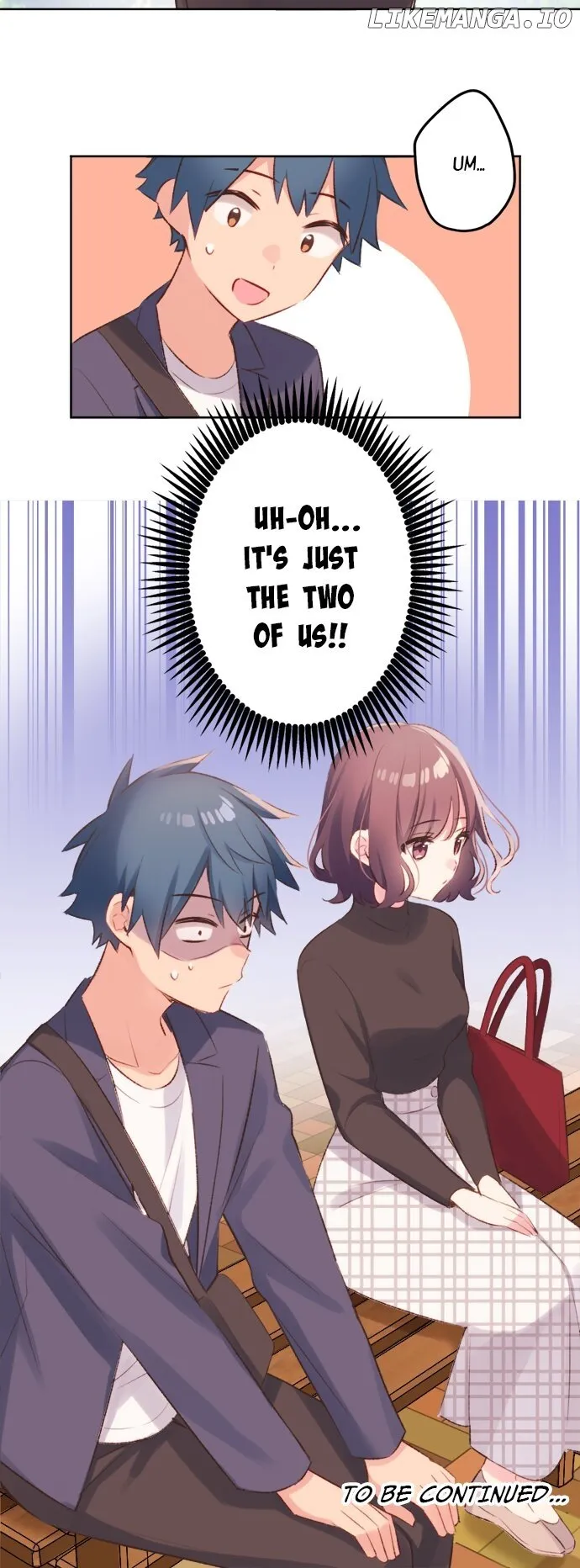A Hidden Side to my Crush Chapter 100 page 30 - 