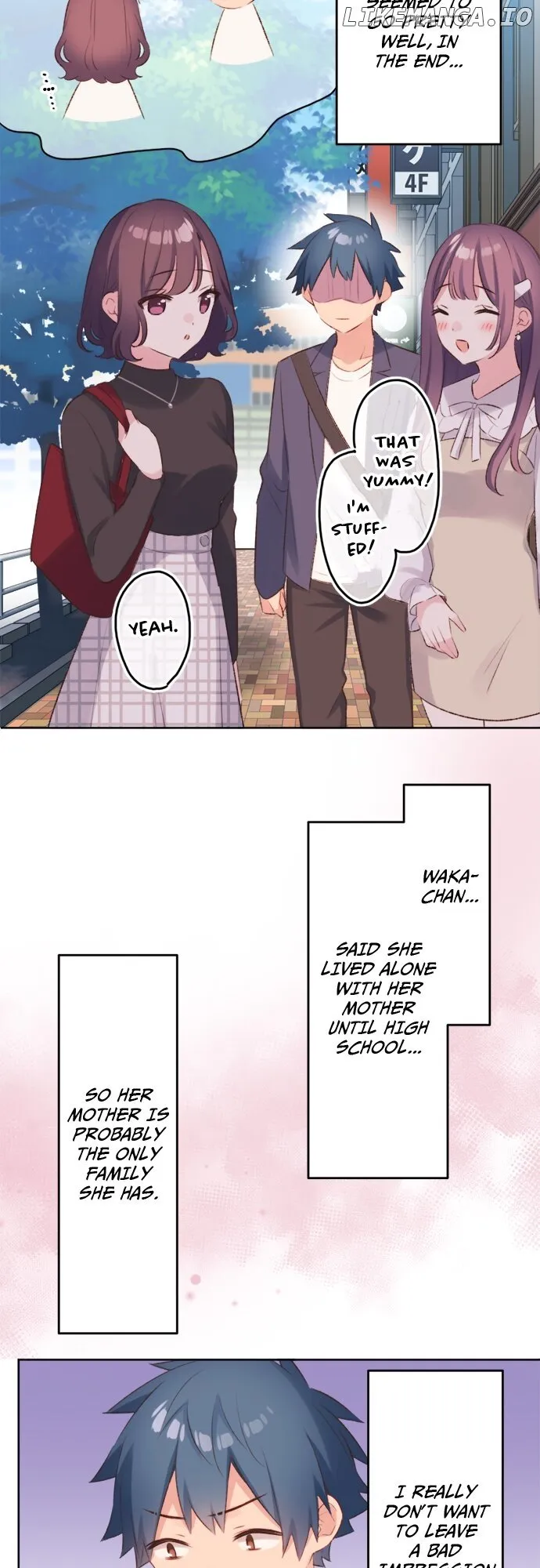 A Hidden Side to my Crush Chapter 100 page 7 - 