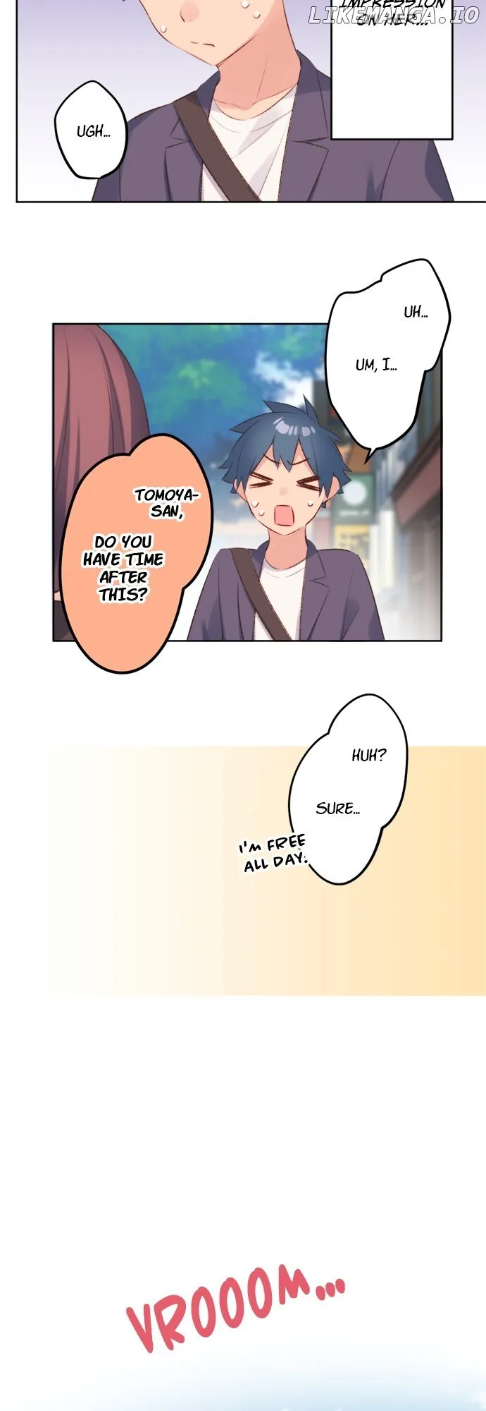 A Hidden Side to my Crush Chapter 100 page 8 - 