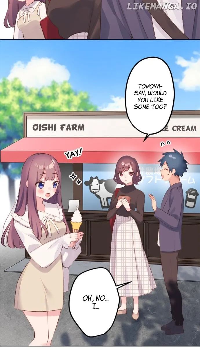A Hidden Side to my Crush Chapter 100 page 10 - 