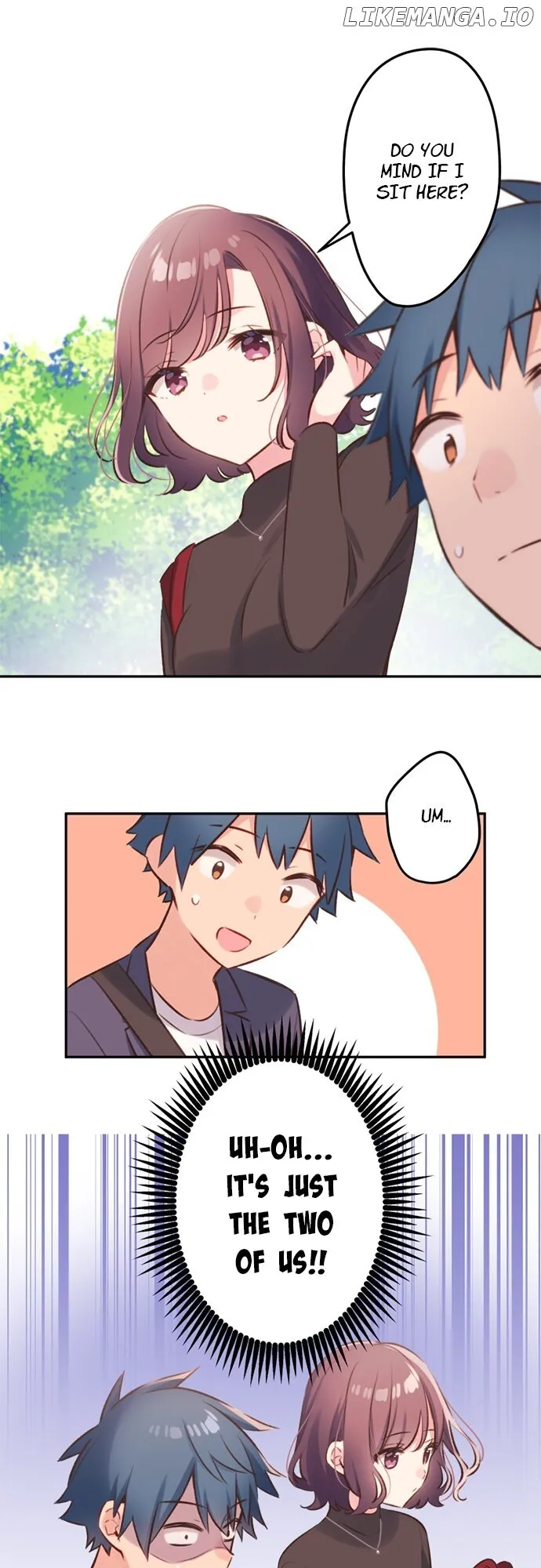 A Hidden Side to my Crush Chapter 101 page 2 - 