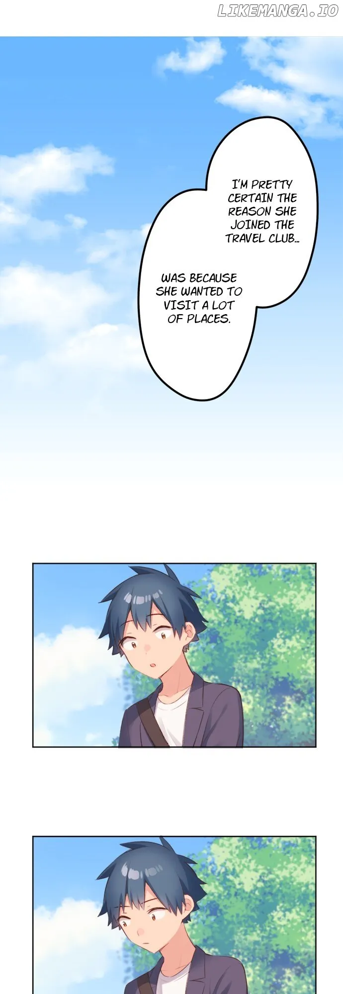 A Hidden Side to my Crush Chapter 101 page 11 - 