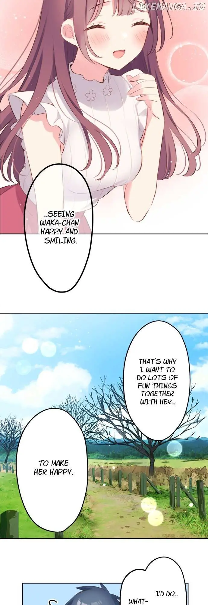 A Hidden Side to my Crush Chapter 101 page 14 - 