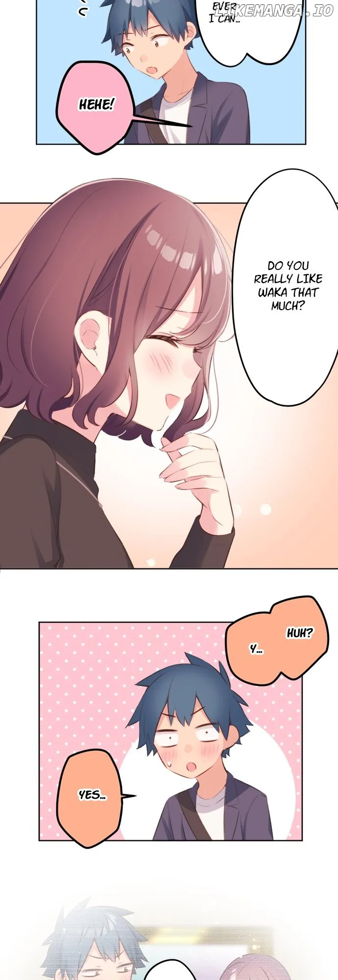 A Hidden Side to my Crush Chapter 101 page 15 - 