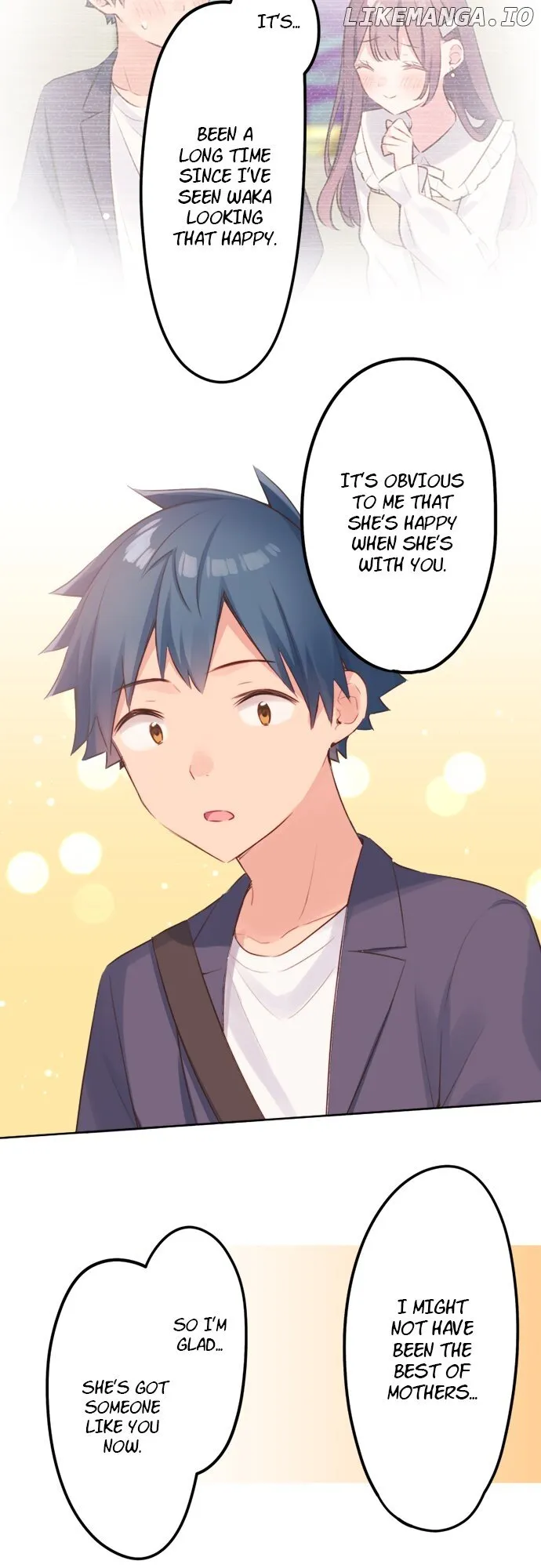 A Hidden Side to my Crush Chapter 101 page 16 - 