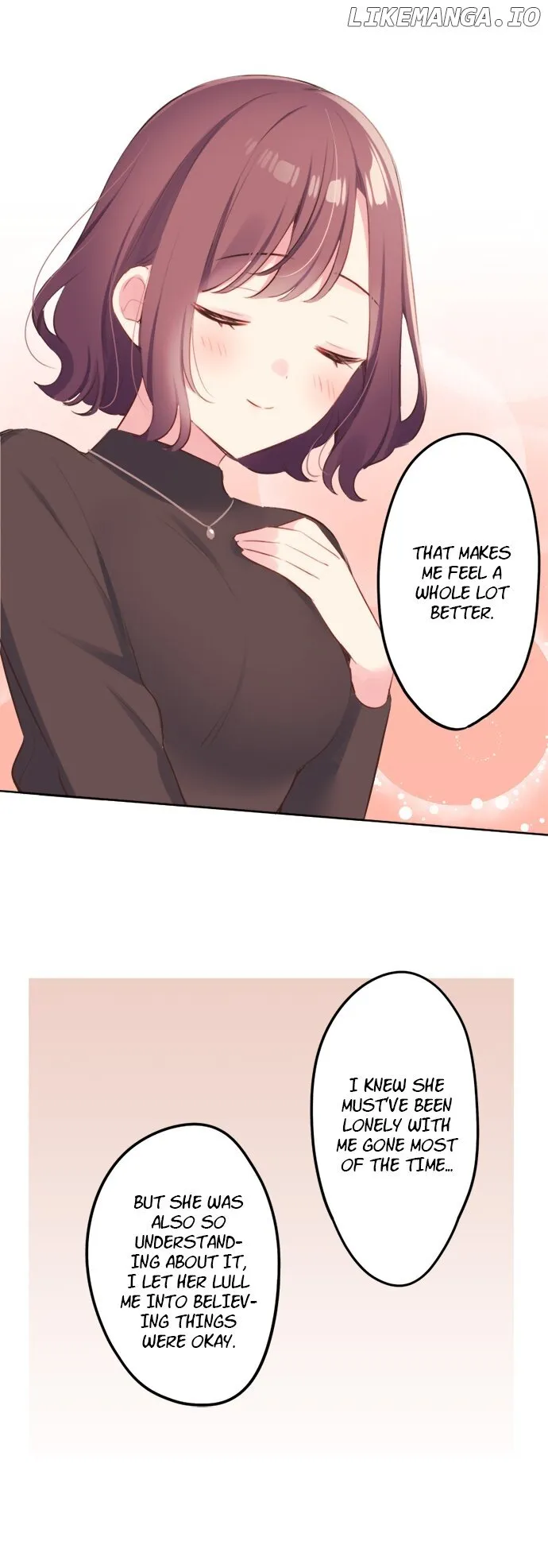 A Hidden Side to my Crush Chapter 101 page 17 - 