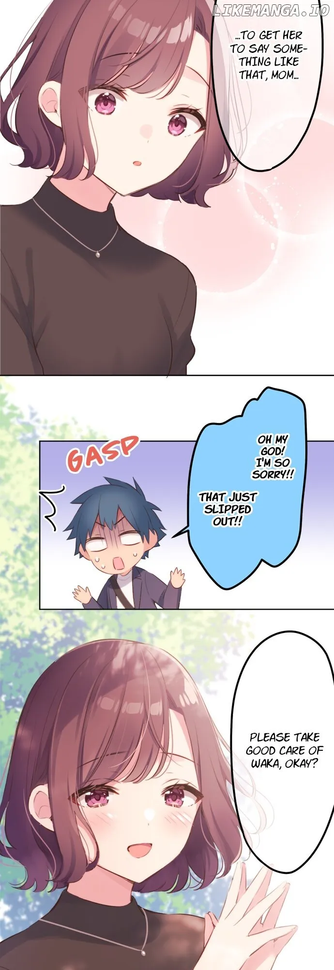 A Hidden Side to my Crush Chapter 101 page 19 - 