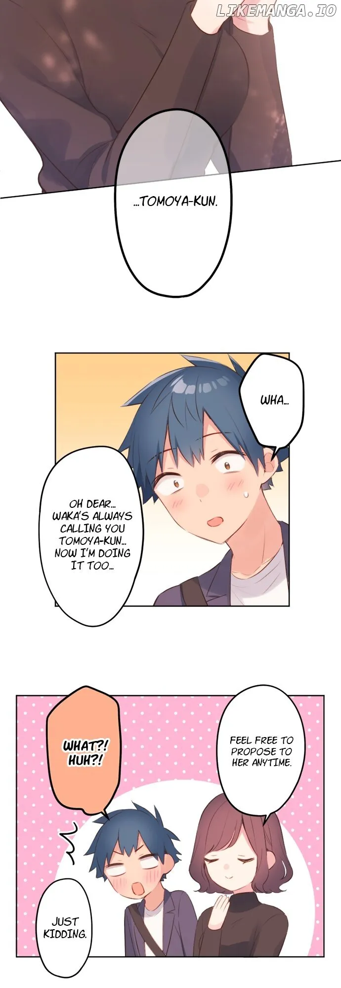 A Hidden Side to my Crush Chapter 101 page 20 - 