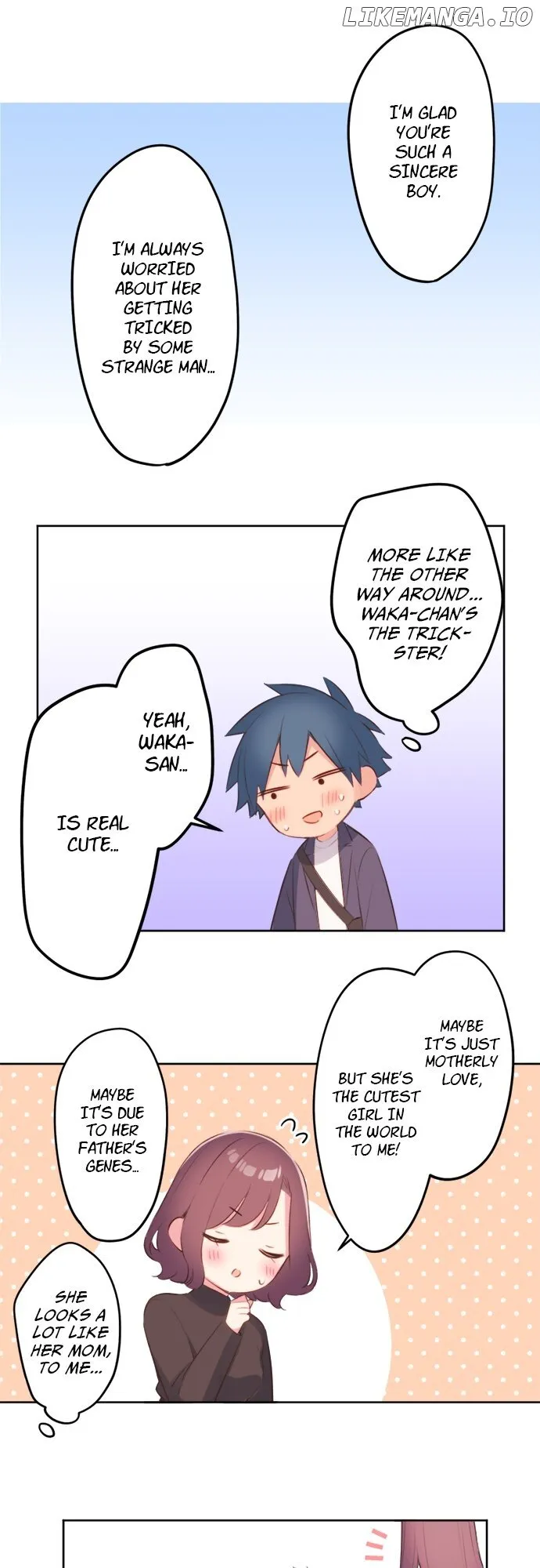 A Hidden Side to my Crush Chapter 101 page 21 - 