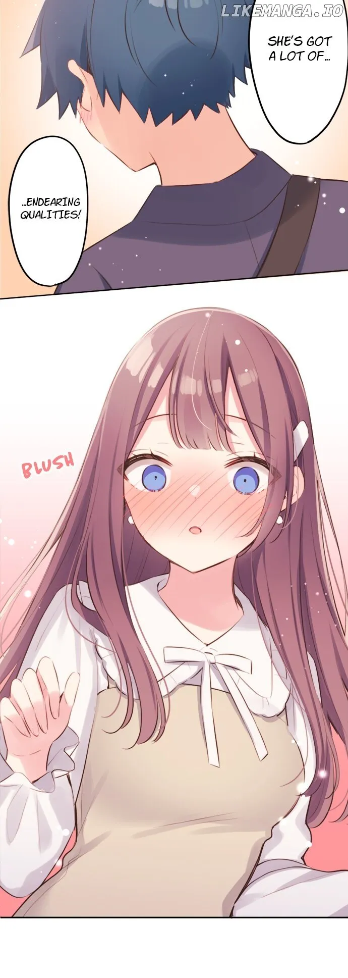 A Hidden Side to my Crush Chapter 101 page 23 - 