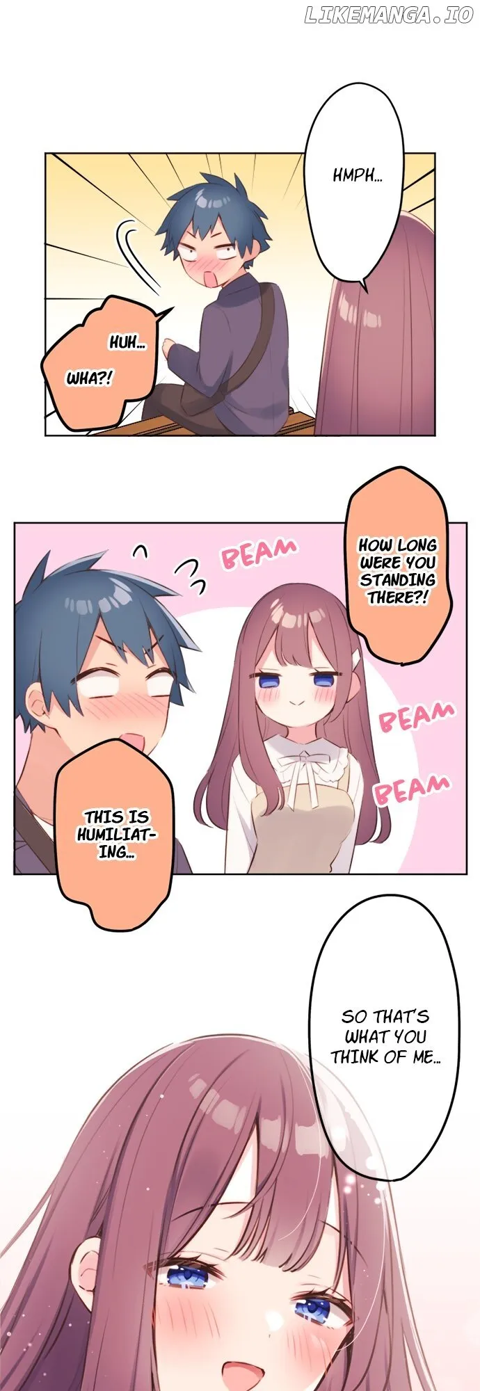 A Hidden Side to my Crush Chapter 101 page 24 - 