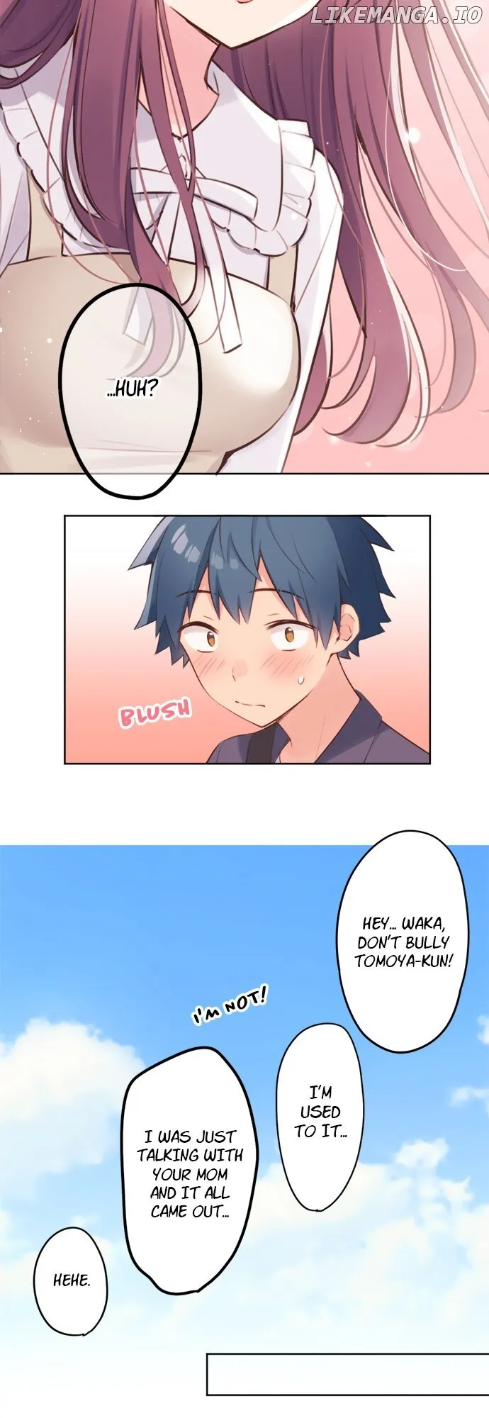 A Hidden Side to my Crush Chapter 101 page 25 - 