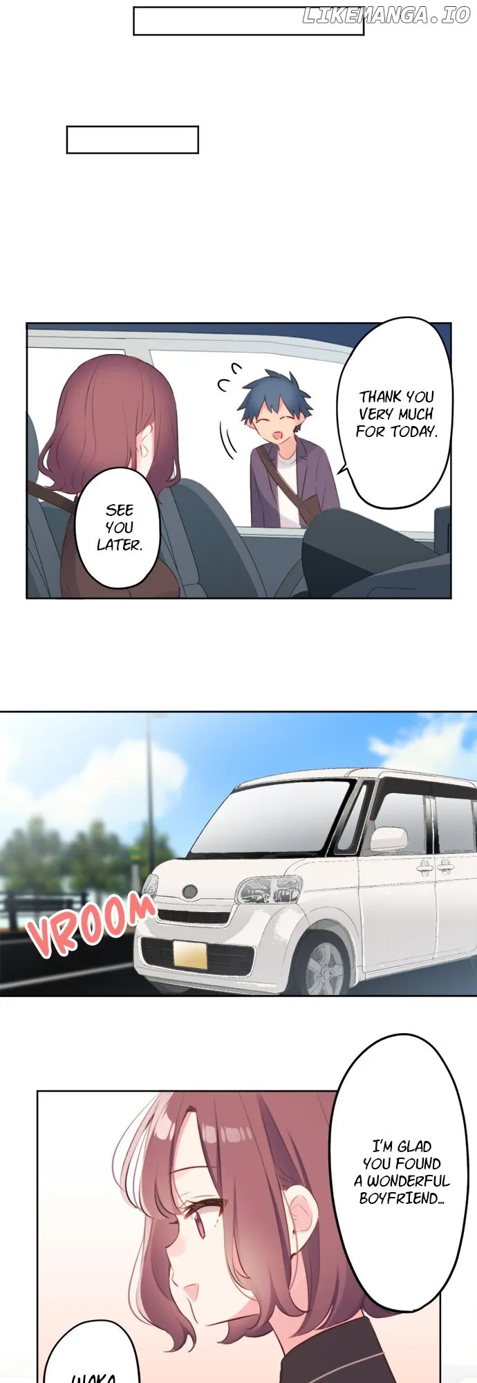 A Hidden Side to my Crush Chapter 101 page 26 - 