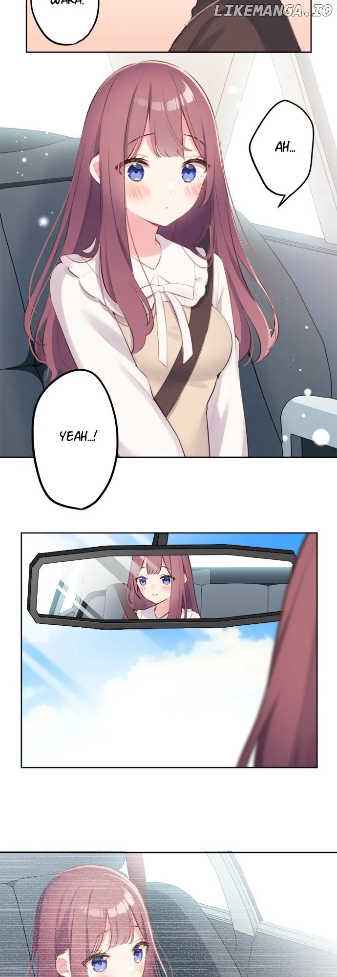 A Hidden Side to my Crush Chapter 101 page 27 - 