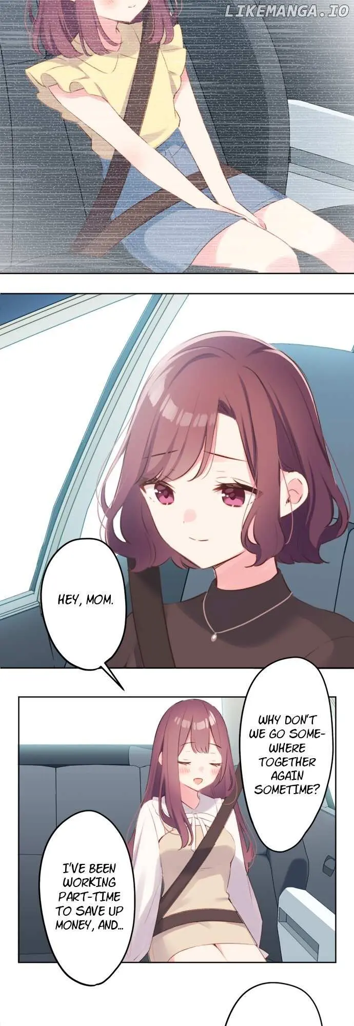 A Hidden Side to my Crush Chapter 101 page 28 - 