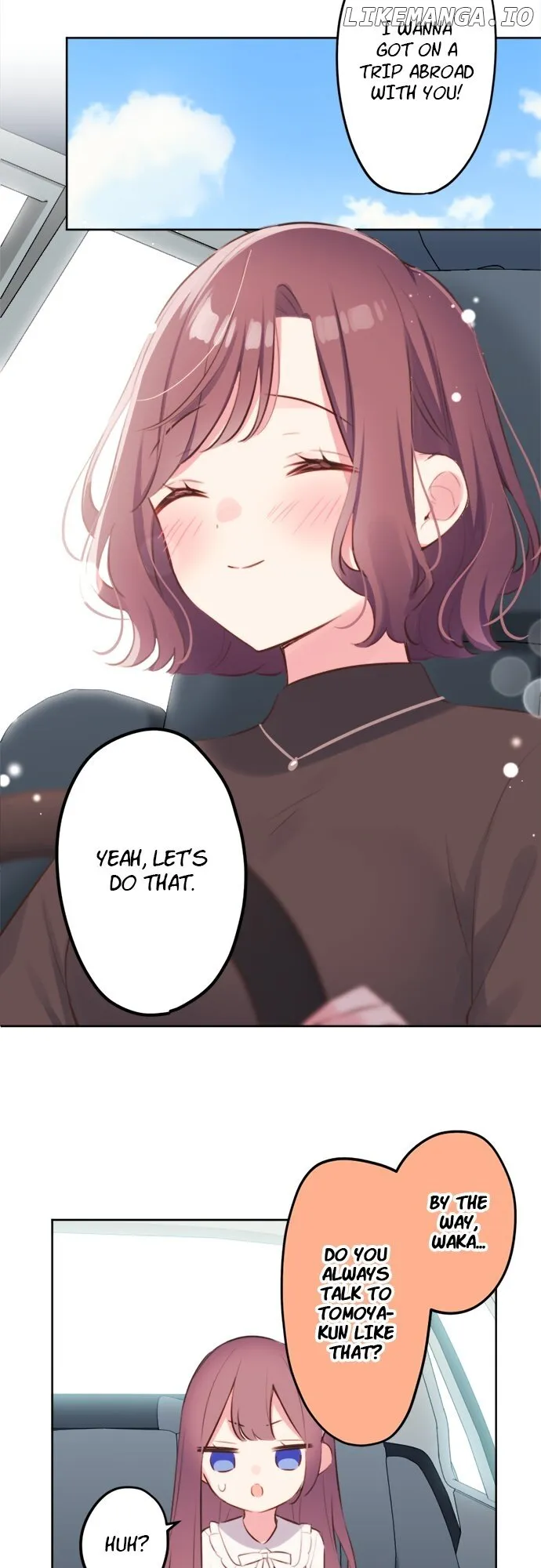 A Hidden Side to my Crush Chapter 101 page 29 - 