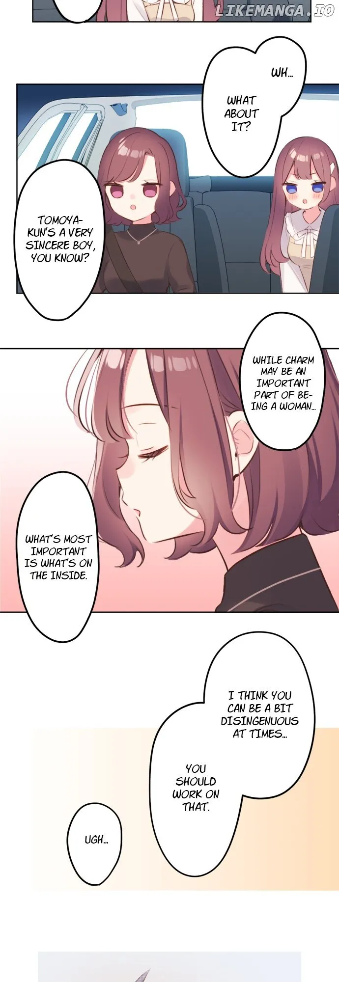 A Hidden Side to my Crush Chapter 101 page 30 - 
