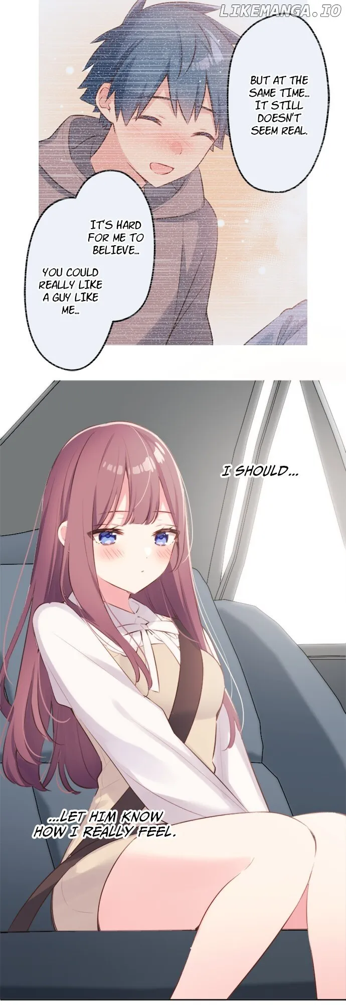 A Hidden Side to my Crush Chapter 101 page 31 - 