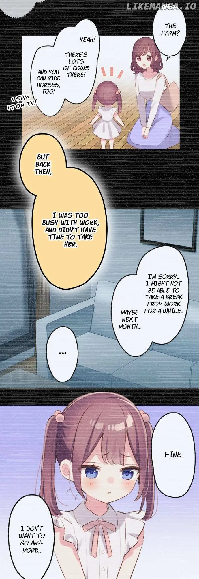A Hidden Side to my Crush Chapter 101 page 5 - 