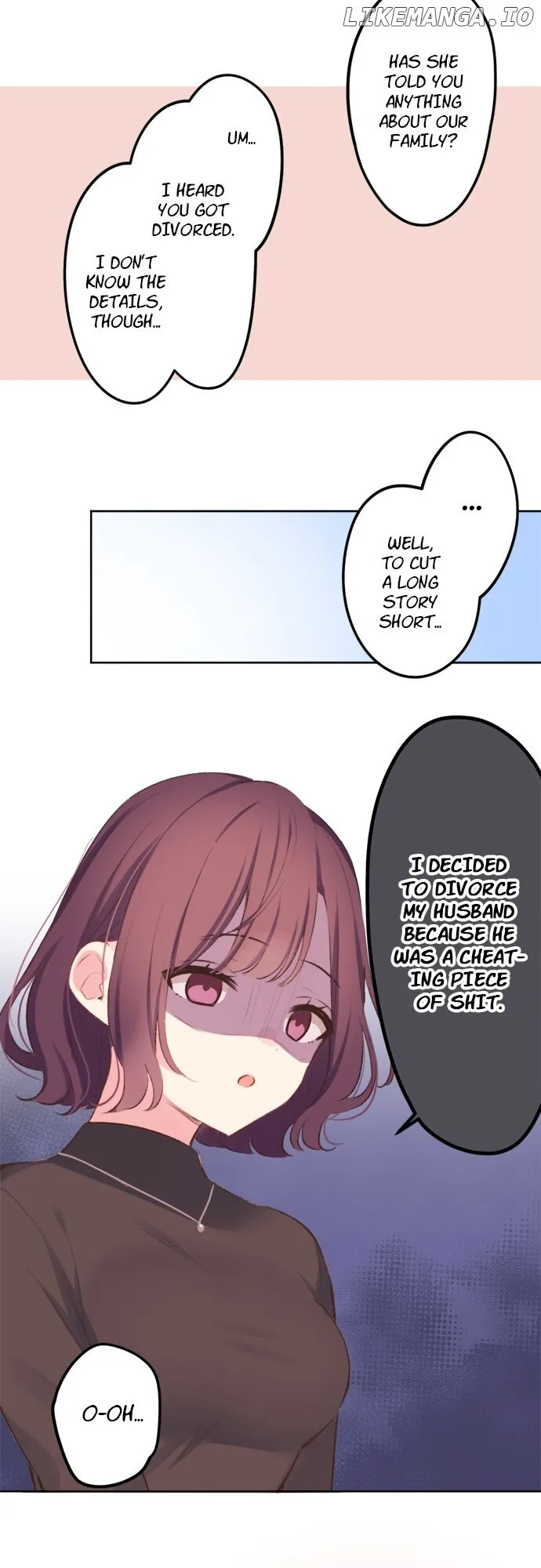 A Hidden Side to my Crush Chapter 101 page 8 - 