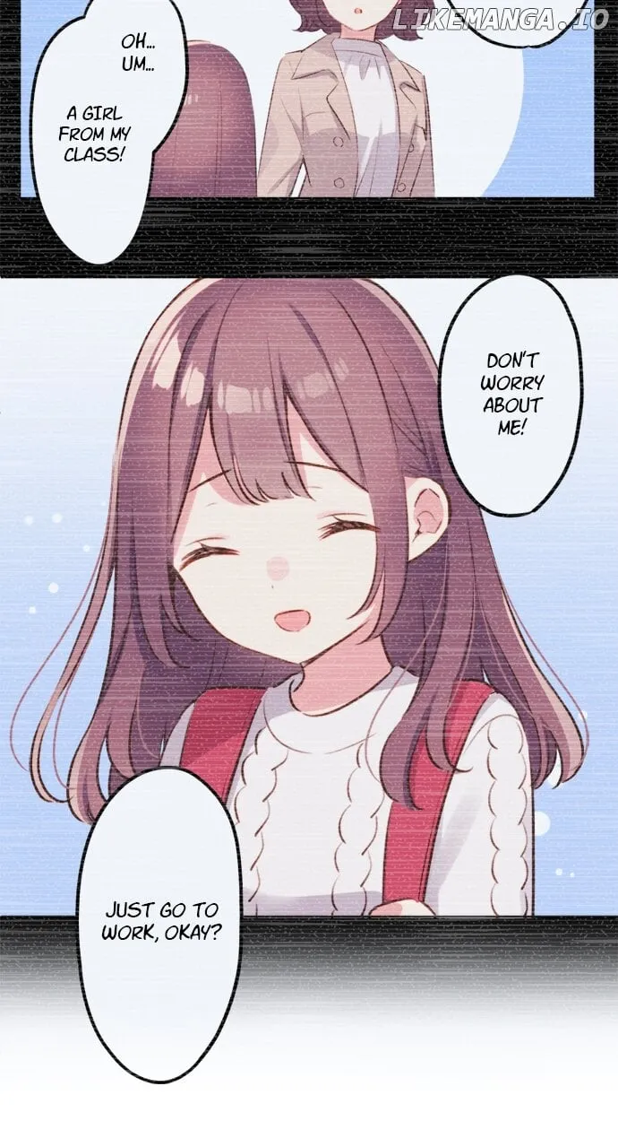 A Hidden Side to my Crush Chapter 101 page 10 - 