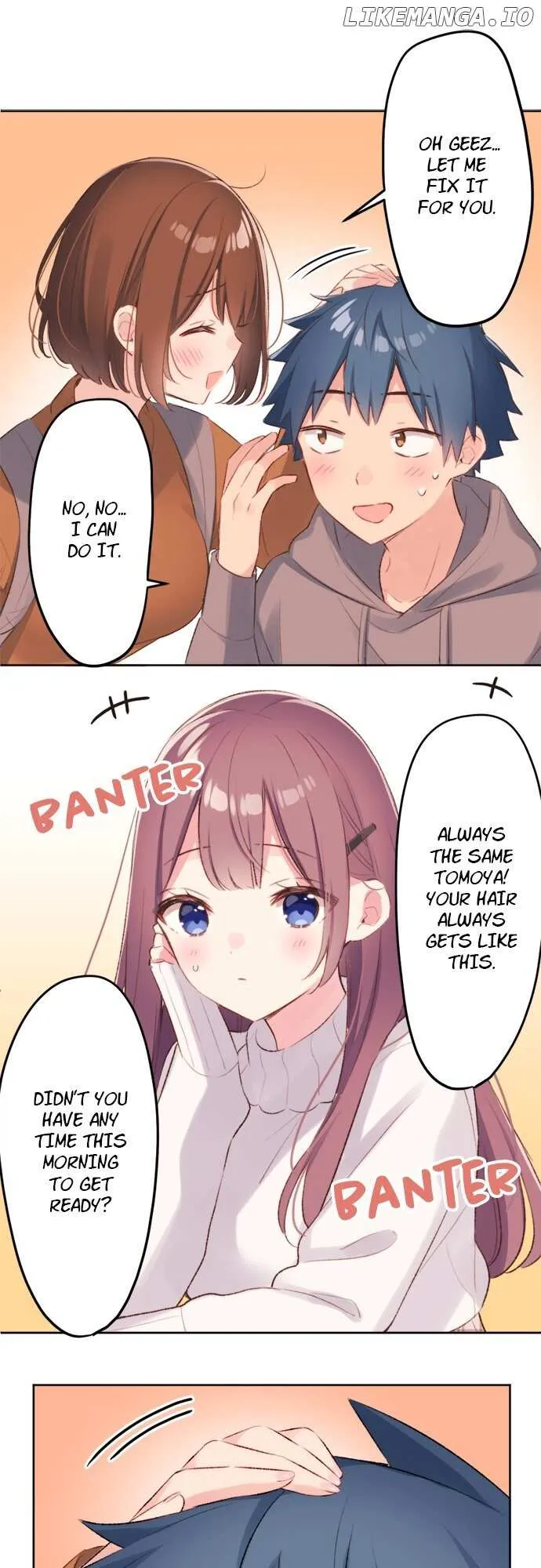 A Hidden Side to my Crush Chapter 102 page 11 - 