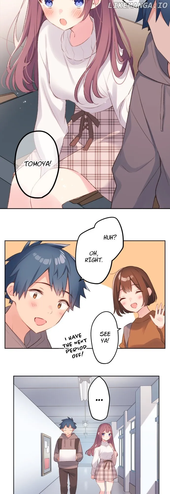 A Hidden Side to my Crush Chapter 102 page 13 - 