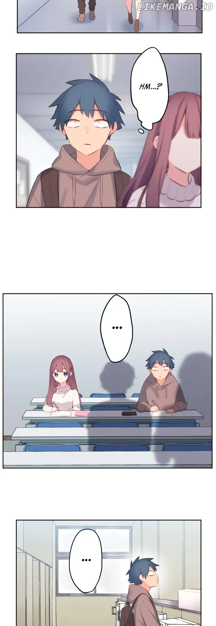 A Hidden Side to my Crush Chapter 102 page 14 - 